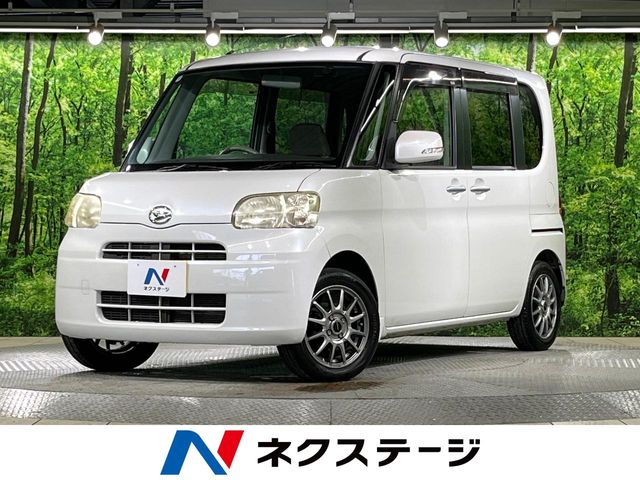 2010 Daihatsu Tanto