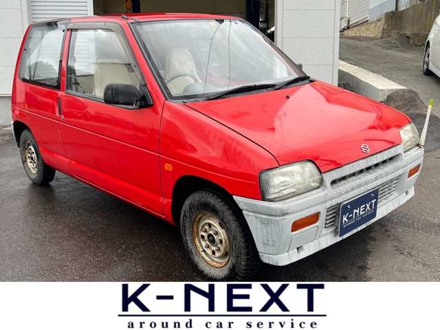 1988 Suzuki Alto