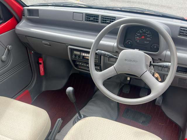 1988 Suzuki Alto – thumbnail 2
