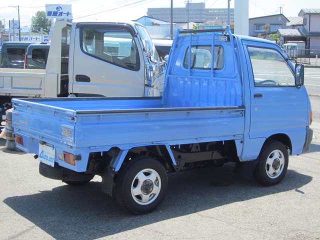 1993 Daihatsu Hijet Pick – thumbnail 4
