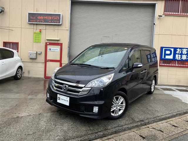 2007 Honda Stepwgn