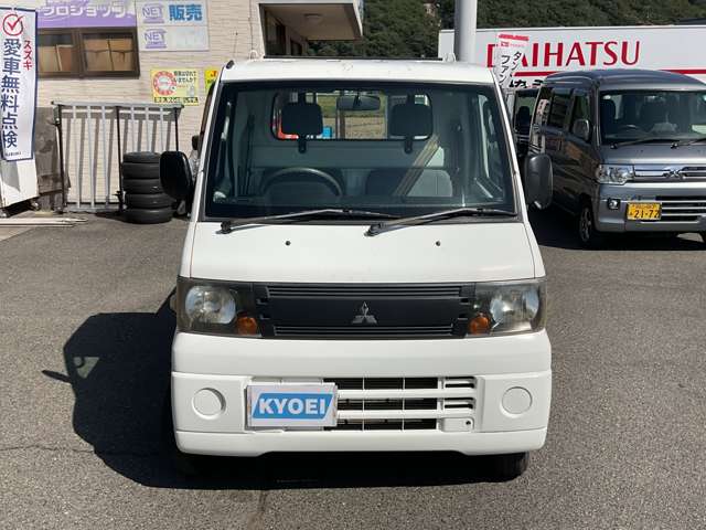 2008 Mitsubishi Minicab Truck – thumbnail 3