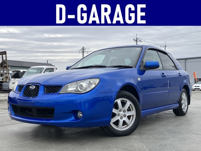 2005 Subaru Impreza Sports Wagon