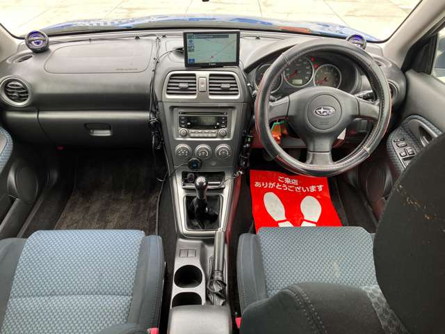 2005 Subaru Impreza Sports Wagon – thumbnail 3