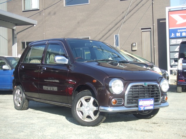 1998 Daihatsu Mira