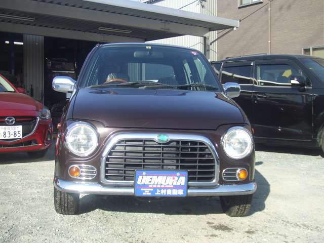 1998 Daihatsu Mira – thumbnail 4