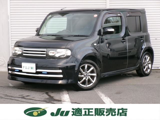2010 Nissan Cube