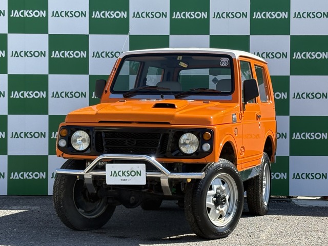 1996 Suzuki Jimny