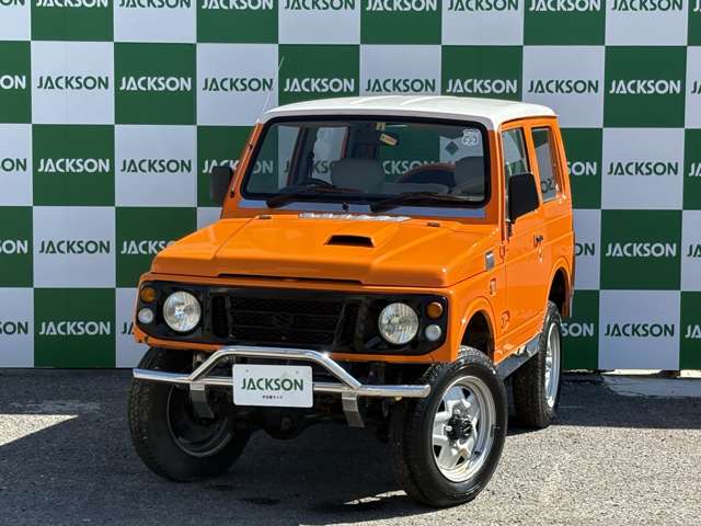 1996 Suzuki Jimny – thumbnail 3