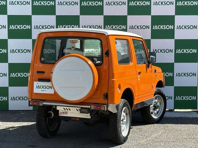 1996 Suzuki Jimny – thumbnail 4
