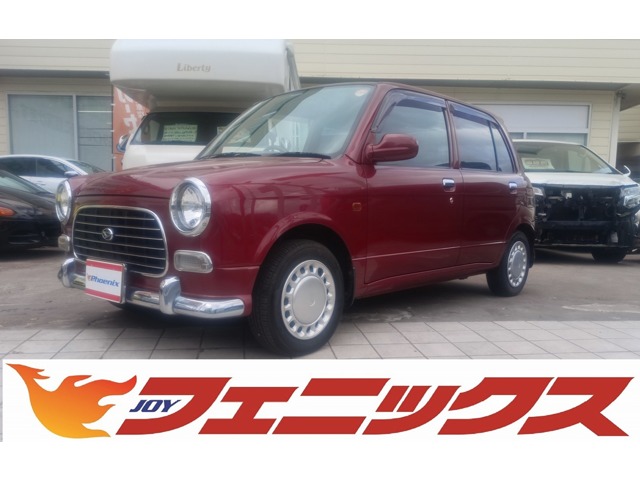 2000 Daihatsu Mira Gino
