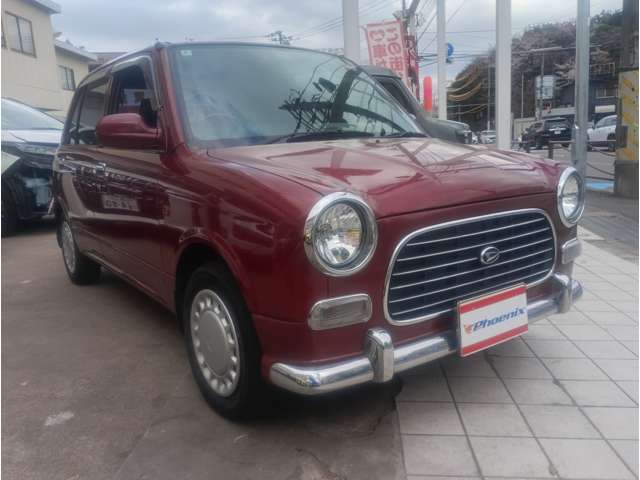 2000 Daihatsu Mira Gino – thumbnail 3