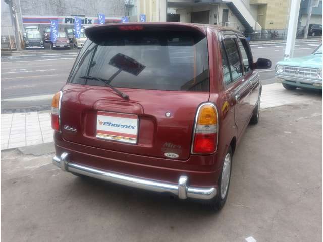2000 Daihatsu Mira Gino – thumbnail 4