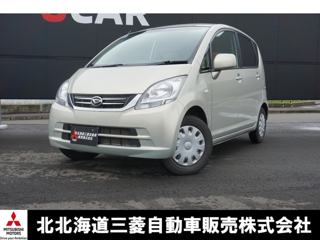 2009 Daihatsu Move