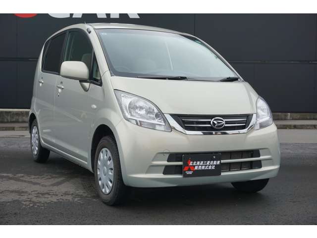 2009 Daihatsu Move – thumbnail 3