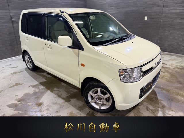 2007 Mitsubishi eK Wagon