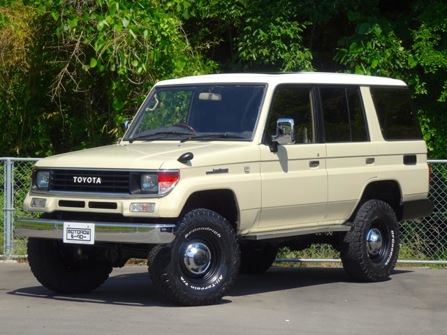 1994 Toyota Land Cruiser Prado
