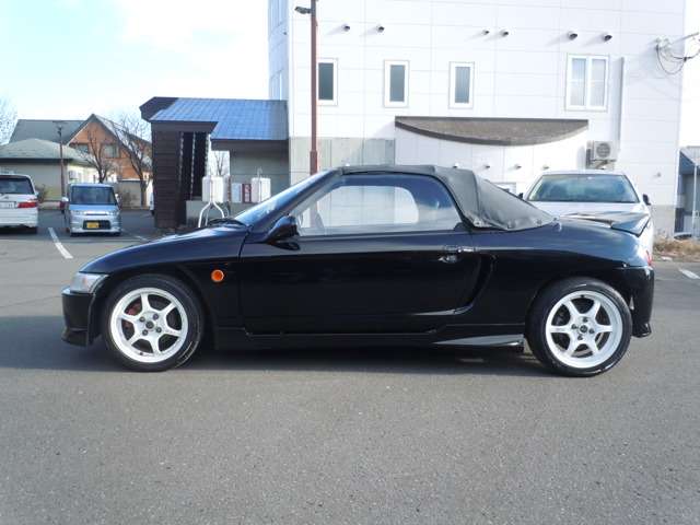 1994 Honda Beat – thumbnail 4