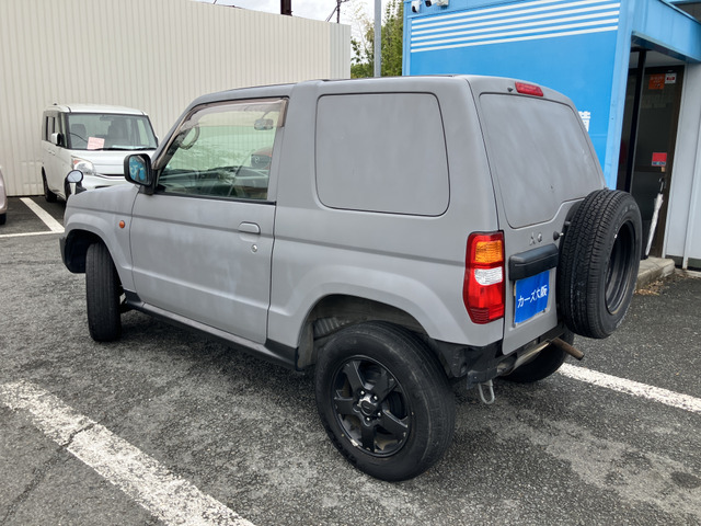 2008 Mitsubishi Pajero Mini – thumbnail 3