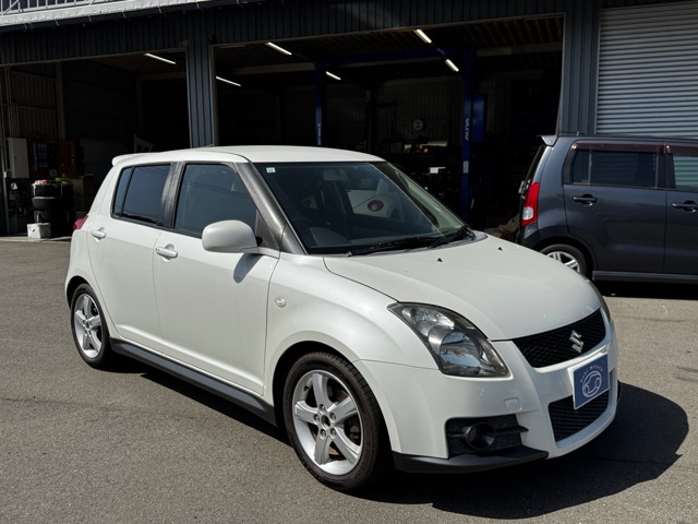 2005 Suzuki Swift