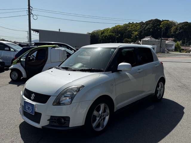 2005 Suzuki Swift – thumbnail 3