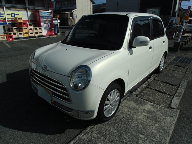 2005 Daihatsu Mira Gino