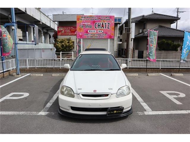 1997 Honda Civic Type R – thumbnail 2