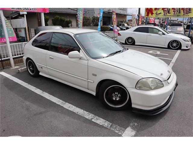 1997 Honda Civic Type R – thumbnail 3