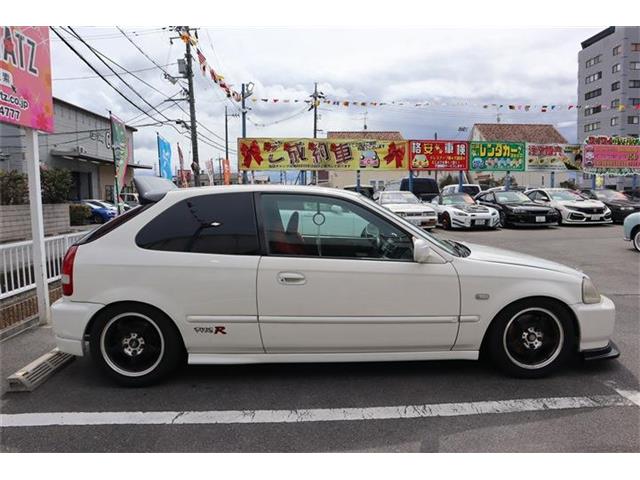 1997 Honda Civic Type R – thumbnail 4