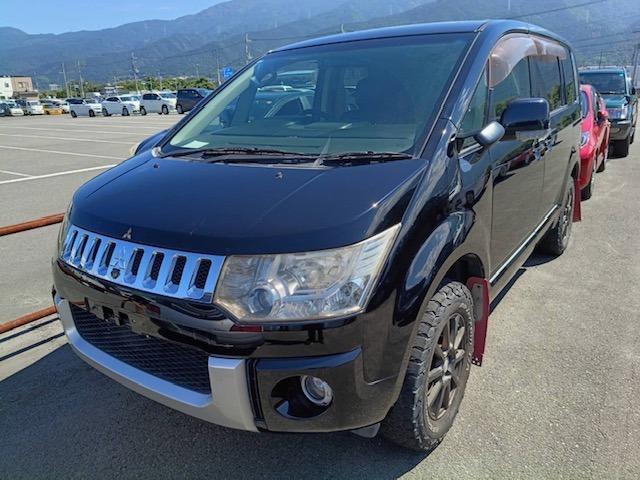 2007 Mitsubishi Delica D:5