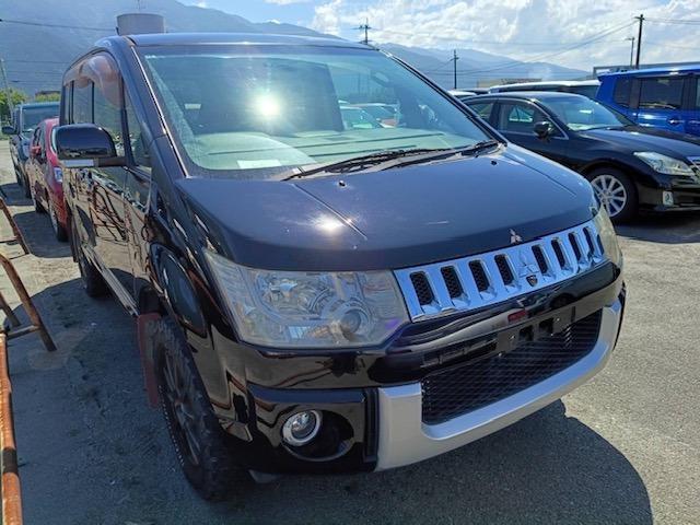 2007 Mitsubishi Delica D:5 – thumbnail 4
