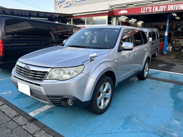 2009 Subaru Forester