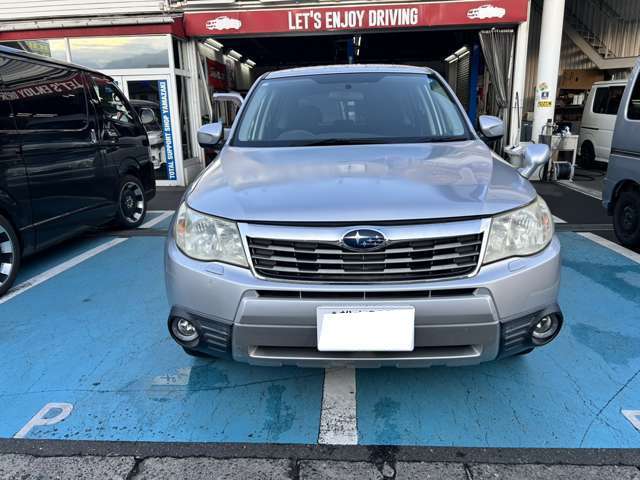 2009 Subaru Forester – thumbnail 2