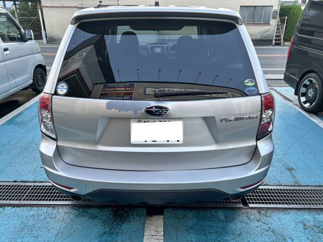 2009 Subaru Forester – thumbnail 3
