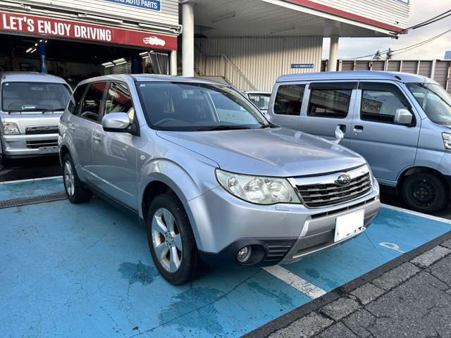 2009 Subaru Forester – thumbnail 4