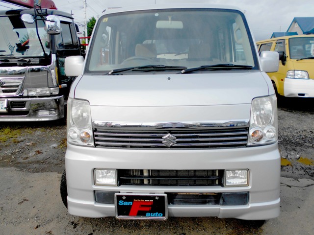 2007 Suzuki Every Wagon