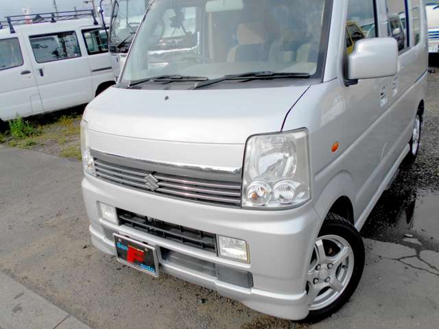 2007 Suzuki Every Wagon – thumbnail 2