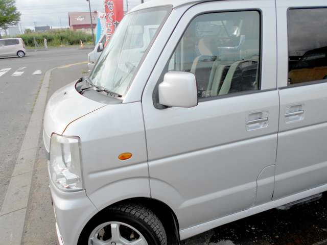 2007 Suzuki Every Wagon – thumbnail 3