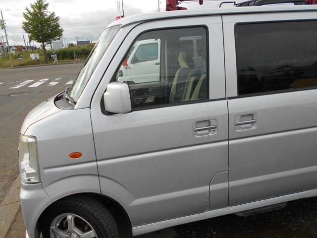 2007 Suzuki Every Wagon – thumbnail 4