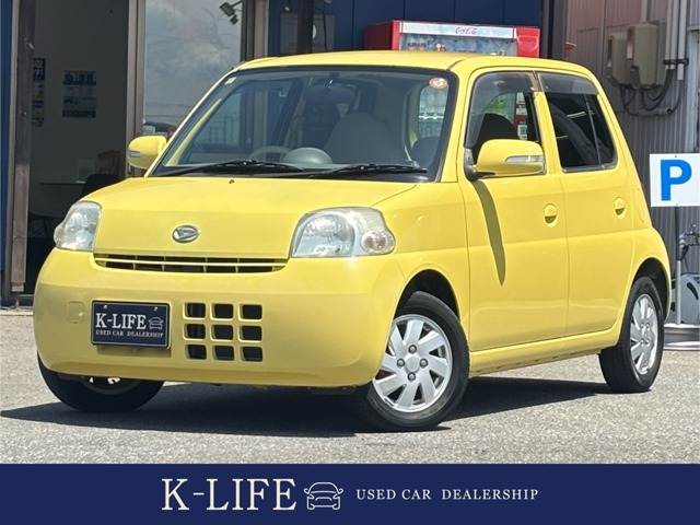 2007 Daihatsu Esse