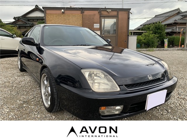 2000 Honda Prelude
