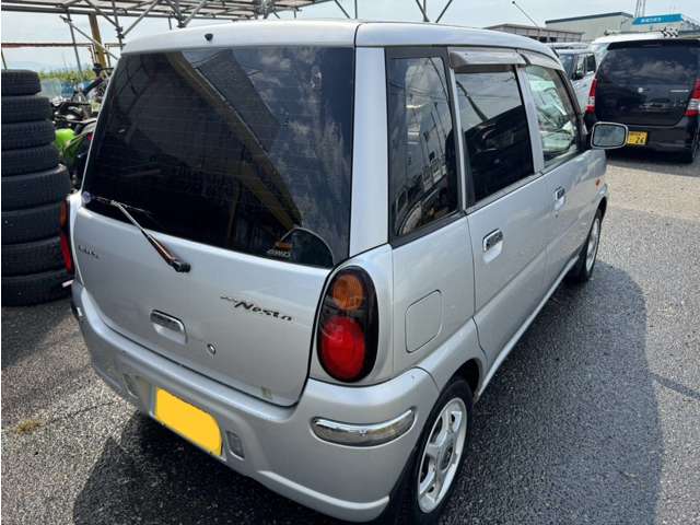 2002 Subaru Pleo – thumbnail 4