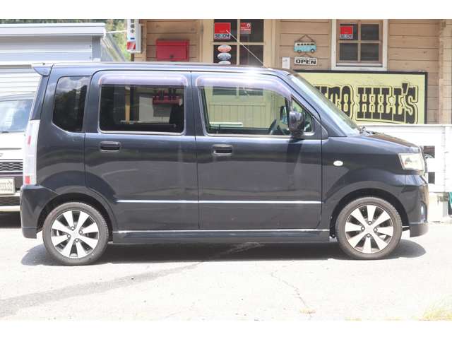 2008 Suzuki Wagon R – thumbnail 4