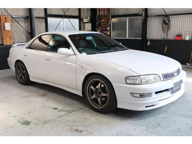 1997 Toyota Corona Exiv – thumbnail 2