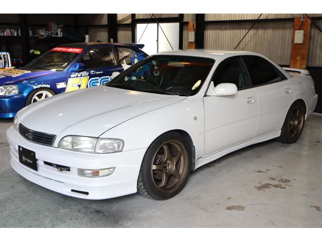 1997 Toyota Corona Exiv – thumbnail 3