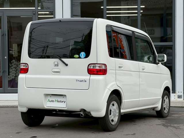 2005 Honda That's – thumbnail 4