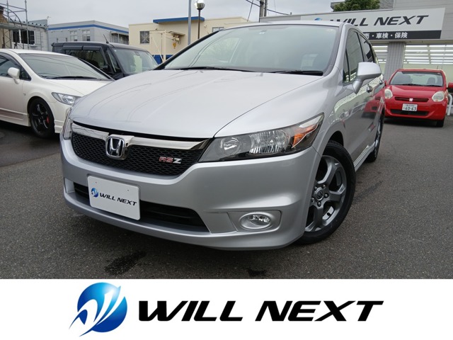 2008 Honda Stream