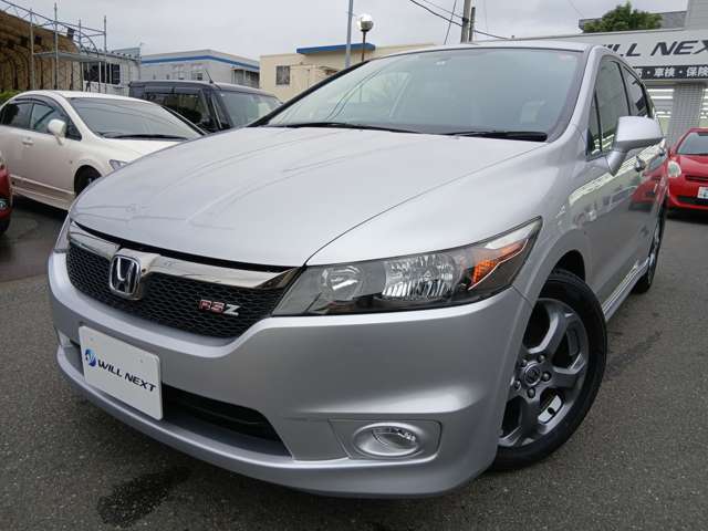 2008 Honda Stream – thumbnail 4