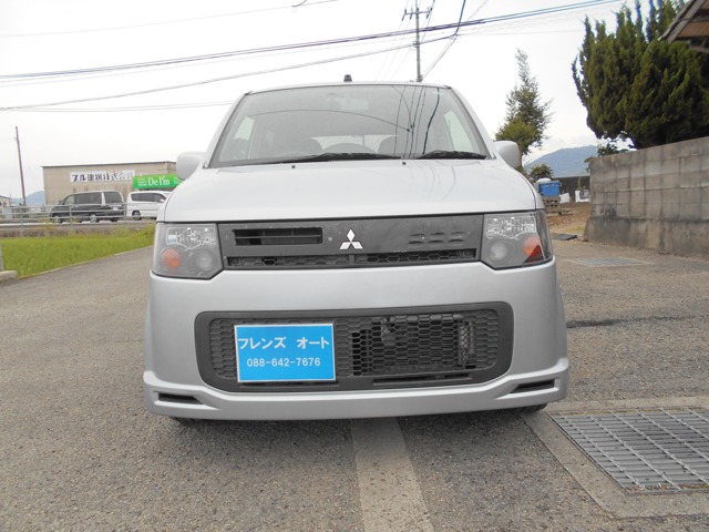 2006 Mitsubishi eK Sport