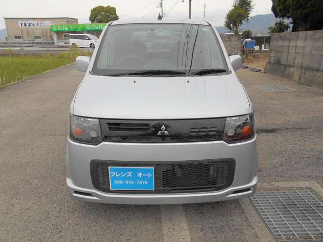 2006 Mitsubishi eK Sport – thumbnail 2